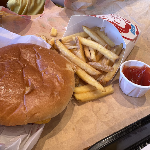 Photo of Wendy's - 60-64 Promenade, Blackpool FY1 4QU